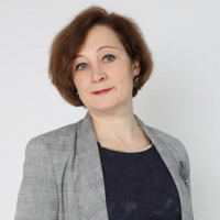 Наталья Романова