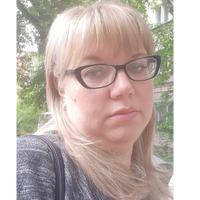 Елена Дубовицкая