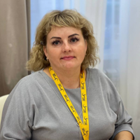Наталья Костюнина