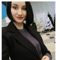 Дарья Маркова