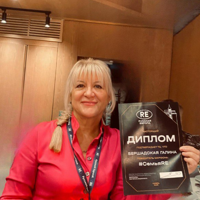 Галина Бершадская