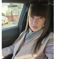 Вероника Комогорцева