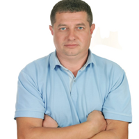 Виктор Тихонов