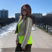 Юлия Гулова