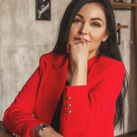 Екатерина Гасс