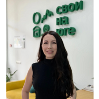Виолетта Инсапова