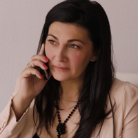 Юлия Ашурова