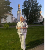 Ольга Слевнева