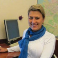 Ирина Кудинова