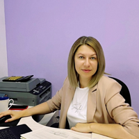 Олеся Руссу