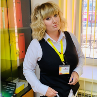 Екатерина Васильева
