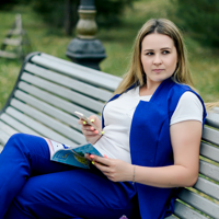 Алиса Ишмуратова