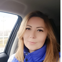 Айгуль Садриева