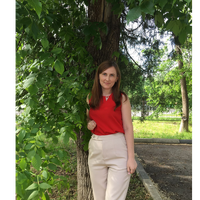 Екатерина Праскова