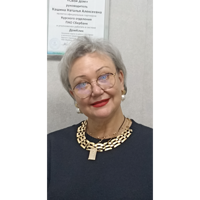 Наталья Кашина