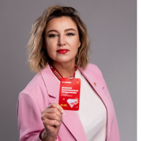 Анжела Аверьянова