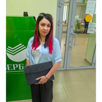 Виктория Абушаева