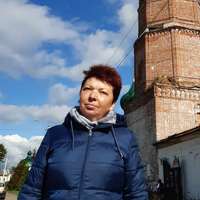 Галина Овчинникова
