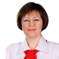 Лариса Шишкина