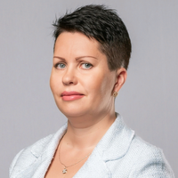 Ирина Усанова