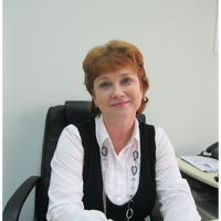 Лариса Горскина