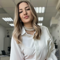 Вероника Марченко