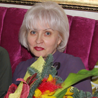 Ольга Шабалина