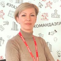 Ирина Гетманцева