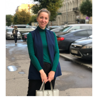 Екатерина Маркобородова