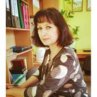 Светлана Пушкина