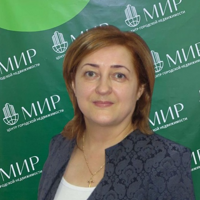 Лариса Коваленко