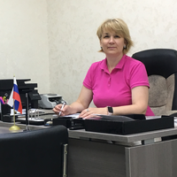Людмила Баланова