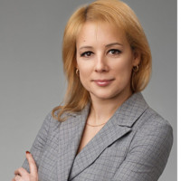 Елена Стволовая