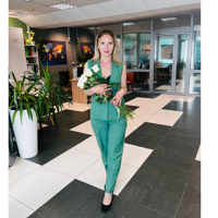 Ольга Дудкина