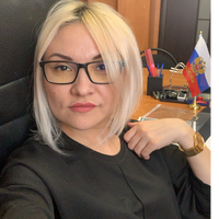 Ирина Агадуллина