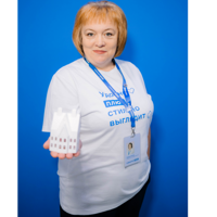 Людмила Лихачева