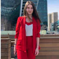 Алёна Бачило