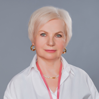 Любовь Крюкова