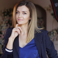 Анна Ромашова