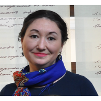 Зульфия Яфарова
