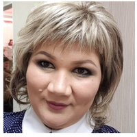 Расима Муллаянова