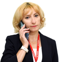 Ольга Захарова