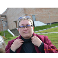 Оксана Крючкова