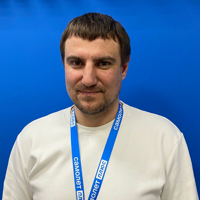 Дмитрий Фридолин