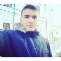 Михаил Антонов