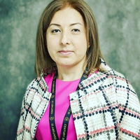 Лейля Жанакуева