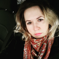 Галина Бусарева