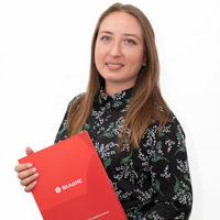 Анастасия Газиева