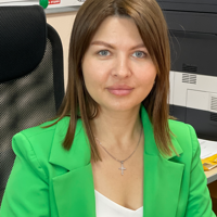 Анастасия Ковалева