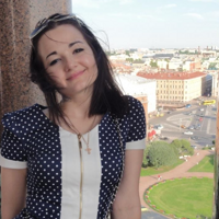Юлия Гаврикова